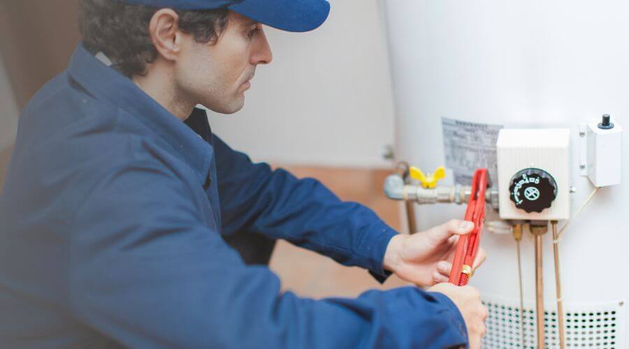 Expert burst pipe repair services in North Royalton, OH